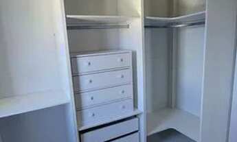 Imagem 7: Apto. 64m2 - Sacada com vista livre, Closet Grande, vaga livre, lazer completo, perto do M