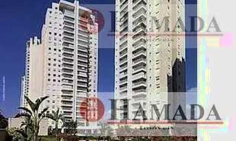 Imagem 2: Apartamento para Venda em São Paulo, Jurubatuba, 3 dormitórios, 2 suítes, 4 banheiros, 2 v