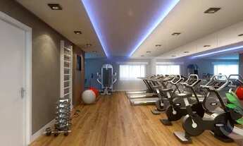 Imagem 3: Apartamento para venda tem 122 metros quadrados com 3 quartos em Campinas - São José - SC