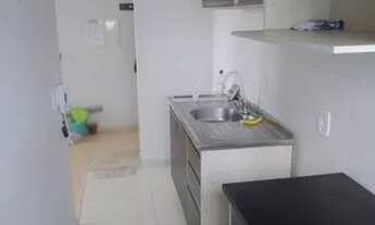 Imagem 5: Apartamento semi mobiliado