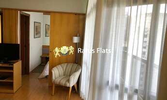 Imagem 4: Flat para venda no Itaim Bibi - Edifício Address Executive Flat - Cód. GPD06151