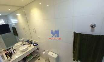 Imagem 7: Sobrado com 3 dormitórios, 150 m² - venda por R$ 760.000,00 ou aluguel por R$ 4.124,00/mês