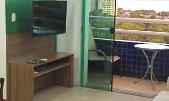 Imagem 2: Cond. Ilhas Gregas Apto Mobiliado B: Ponta Negra