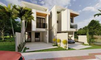 Imagem 7: Casa em fase de acabamento Yahoo Residence Manguinhos