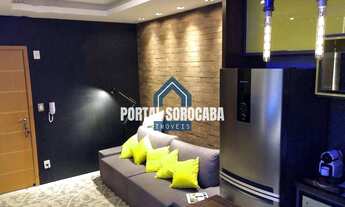Imagem: Apartamento com 01 dorm, Parque Campolim