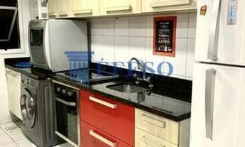 Imagem 7: Apartamento para aluguel tem 58 metros quadrados com 2 quartos em Morro Santana - Porto Al