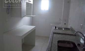 Imagem: Santo André - Apartamento Padrão - Bangu