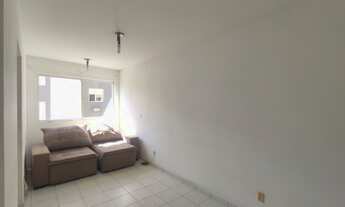 Imagem 5: Apartamento com 2 quartos para alugar por R$ 1390.00, 44.64 m2 - ZONA INDUSTRIAL NORTE - J