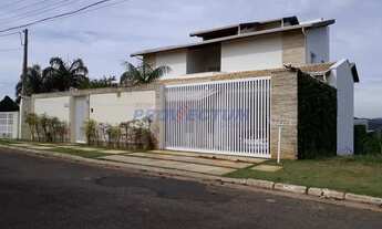 Imagem 3: Casa - Loteamento Caminhos de São Conrado (Sousas) - Campinas