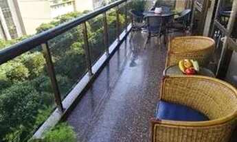 Imagem 6: Cobertura triplex - 243m2 - 5qts. Nascimento Silva - Ipanema