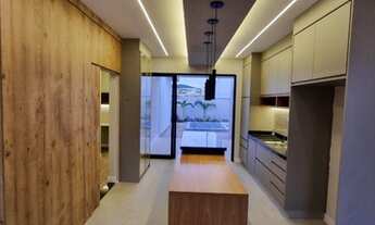 Imagem 3: Casa em Condomínio para Venda em Mogi das Cruzes, Cézar de Souza, 4 dormitórios, 4 suítes