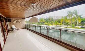 Imagem 2: Apartamento com 4 dormitórios, 244 m² - venda por R$ 2.700.000,00 ou aluguel por R$ 17.711