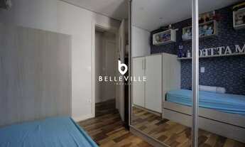 Imagem 5: Apartamento para venda 63 m² com 3 quartos em Água Verde - Curitiba - PR