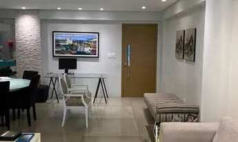 Imagem 3: Poço da Panela 4 quartos 2 sts 120m² apto todo pronto lazer 2 vgs