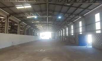 Imagem: Galpão 1300 m2 patio com 7.500m2 em Guaratiba