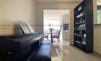 Imagem 5: 2 Dormitórios com Suíte, Varanda gourmet e Vaga coberta