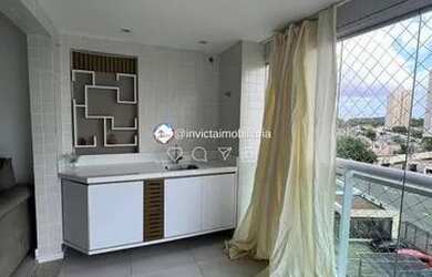 Imagem 6: Apartamento para aluguel 131 metros 3 quartos Jardim de Vêneto - Alto do Calhau - São Luí