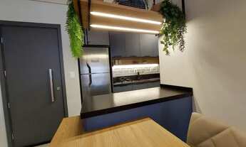 Imagem 2: Apartamento para aluguel com 70 metros quadrados com 2 quartos em Campeche - Florianópolis