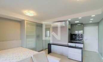 Imagem 7: Apartamento para Aluguel - Brooklin, 1 Quarto, 43 m2