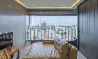 Imagem 2: Apartamento para venda com 64 metros quadrados com 2 quartos em Sumarezinho - São Paulo