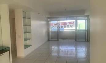 Imagem 1: AC- Belo apartamento reformado e decorado 135m2 3 qts 1 st com linda vista do mar