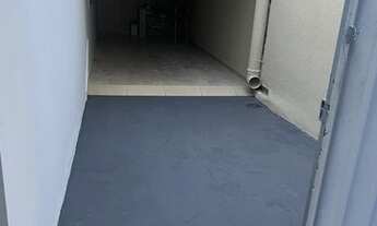 Imagem 4: Casa 2/4 com garagem coberta toda na cerâmica.no pq oeste