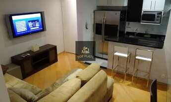 Imagem: Flat disponível na Vila Nova Conceição