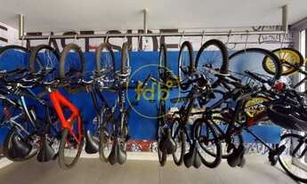 Imagem 3: Studio com 1 dormitório para alugar, 28 m² por R$ 4.570/mês - Vila Olímpia - São Paulo/SP