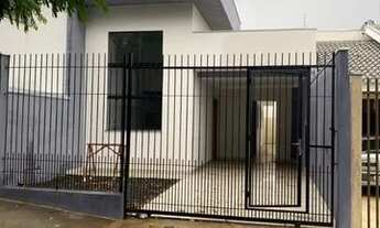 Imagem: Casa c/ 3 quartos (1 suíte), 90 m² construção