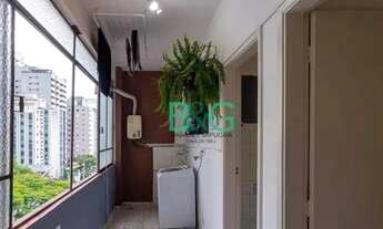 Imagem 2: Apartamento com 2 dormitórios, 130 m² - venda por R$ 810.000 ou aluguel por R$ 4.719/mês