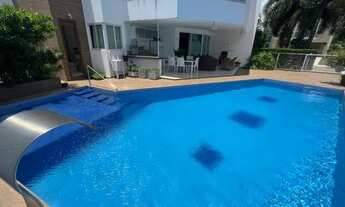 Imagem: Casa com 4 suítes no Condomínio Bosque