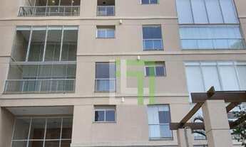 Imagem 7: Apartamento com 3 dormitórios para alugar, 189 m² por R$ 5.500,00/mês - Jardim das Samamba