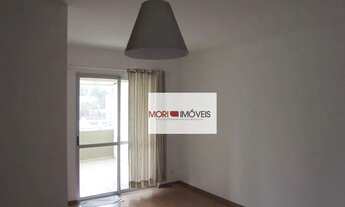 Imagem 2: Apartamento com 2 dormitórios, 75 m² - venda por R$ 650.000,00 ou aluguel por R$ 3.989,00