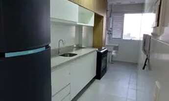 Imagem 3: Excelente Apto 2 quartos 1 suíte mobiliado na pelinca com lazer completo