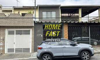 Imagem 3: Sobrado com 2 dormitórios para alugar, 80 m² por R$ 1.845,00/mês - Vila Zamataro - Guarulh