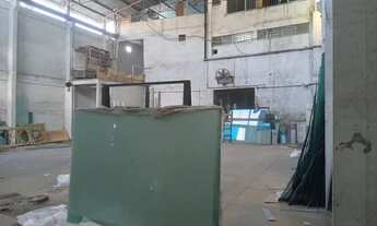 Imagem 6: Alugo Galpão 1600 m2 no Educandos com Ponte Rolante e Sub - Estação