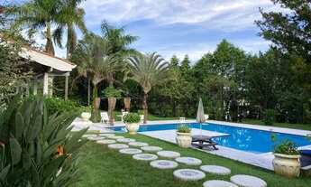 Imagem 7: Casa com 6 dormitórios à venda, 500 m² por R$ 2.200.000,00 - Condomínio City Castelo - Itu