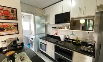 Imagem 5: Apartamento para aluguel possui 80 metros quadrados com 2 quartos