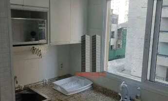 Imagem 6: Apartamento com 1 dormitório, 30 m² - venda por R$ 260.000 ou aluguel por R$ 1.700/mês - B