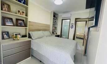 Imagem 3: 3 Quartos altissimo padrao frente total para o mar Boqueirao em Praia Grande. Excelente lo