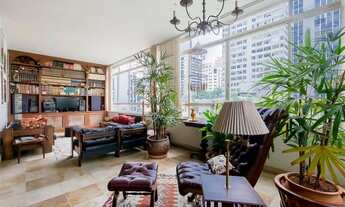 Imagem: Edifício SÃO PEDRO no 3º Andar na Consolação