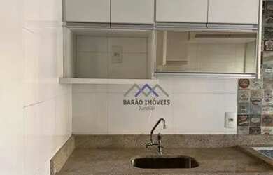 Imagem 6: Apartamento com 2 dormitórios à venda, 54 m² por R$ 318.000,00 - Retiro - Jundiaí/SP