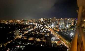 Imagem 2: Apartamento com 2 dormitórios à venda, 66 m² por R$ 1.500.000,00 - Brooklin Novo - São Pau