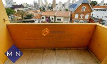 Imagem 3: Apartamento com 1 dormitório para alugar, 62 m² por R$ 1.687,18/mês - Indianópolis - São P