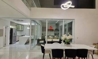 Imagem 6: Oportunidade expetacular! Sobrado com 4 suítes, Academia com vista pra área de preservaçã