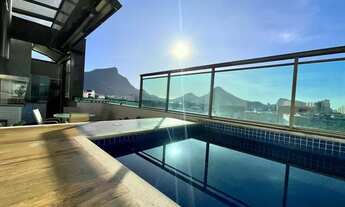 Imagem 2: Cobertura duplex para aluguel e venda com 180 metros quadrados com 3 quartos