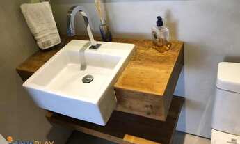 Imagem 12: Apartamento com 1 dormitório para alugar, 74 m² por R$ 7.790,00/mês - Brooklin - São Paulo