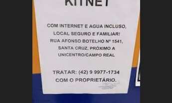 Imagem: Kitinet p alugar em Gpuava