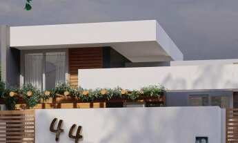 Imagem 2: Casa em Construção no Luar da Barra