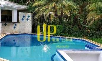 Imagem: Casa com 4 dormitórios para alugar, 375